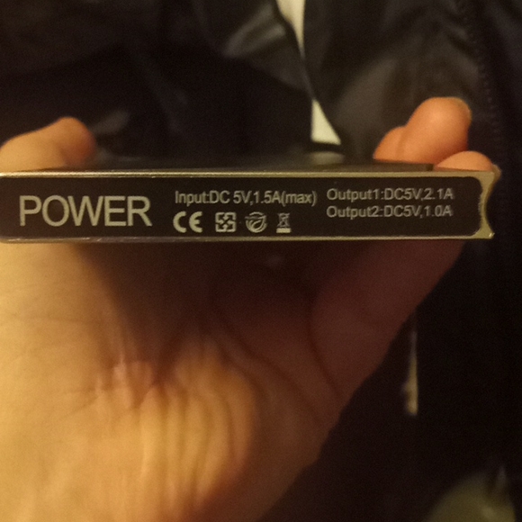 Electric Heated Vest - Picture 5 of 9